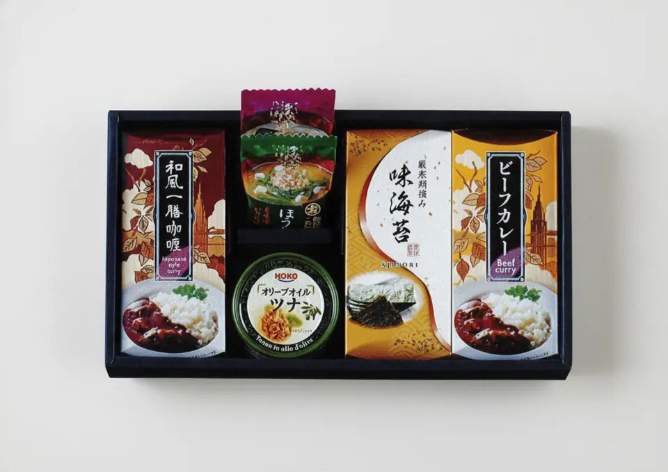 こだわりの和洋セット