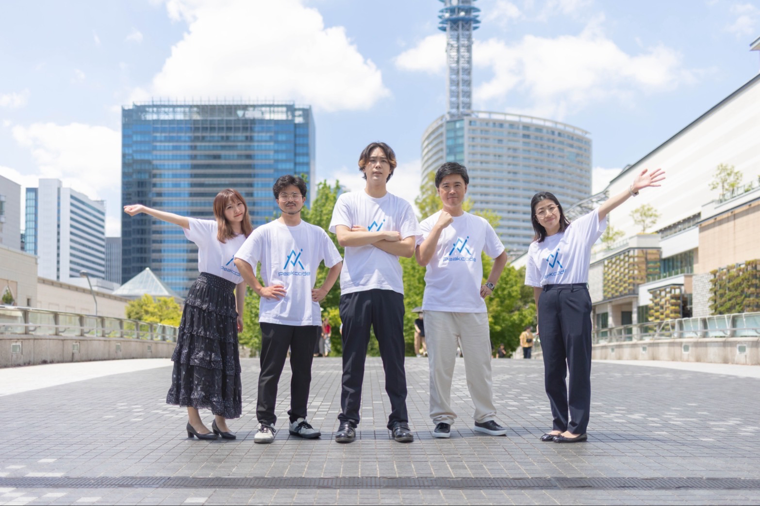 株式会社ピークコード