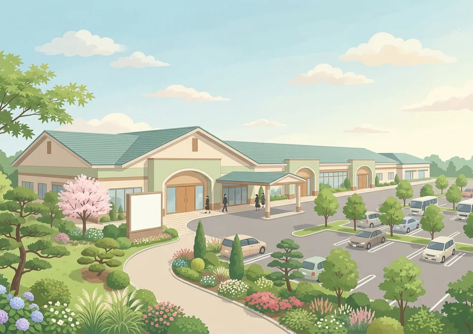 相模原市の公営斎場_相模原市葬儀社(イメージ)