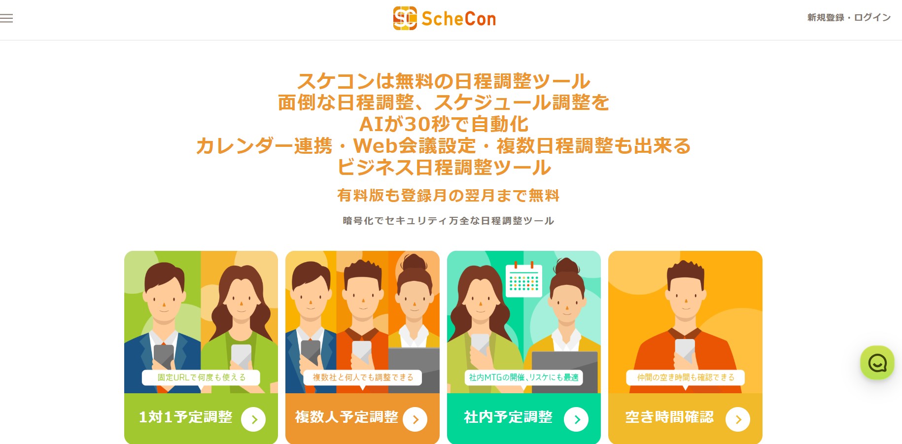 スケコン