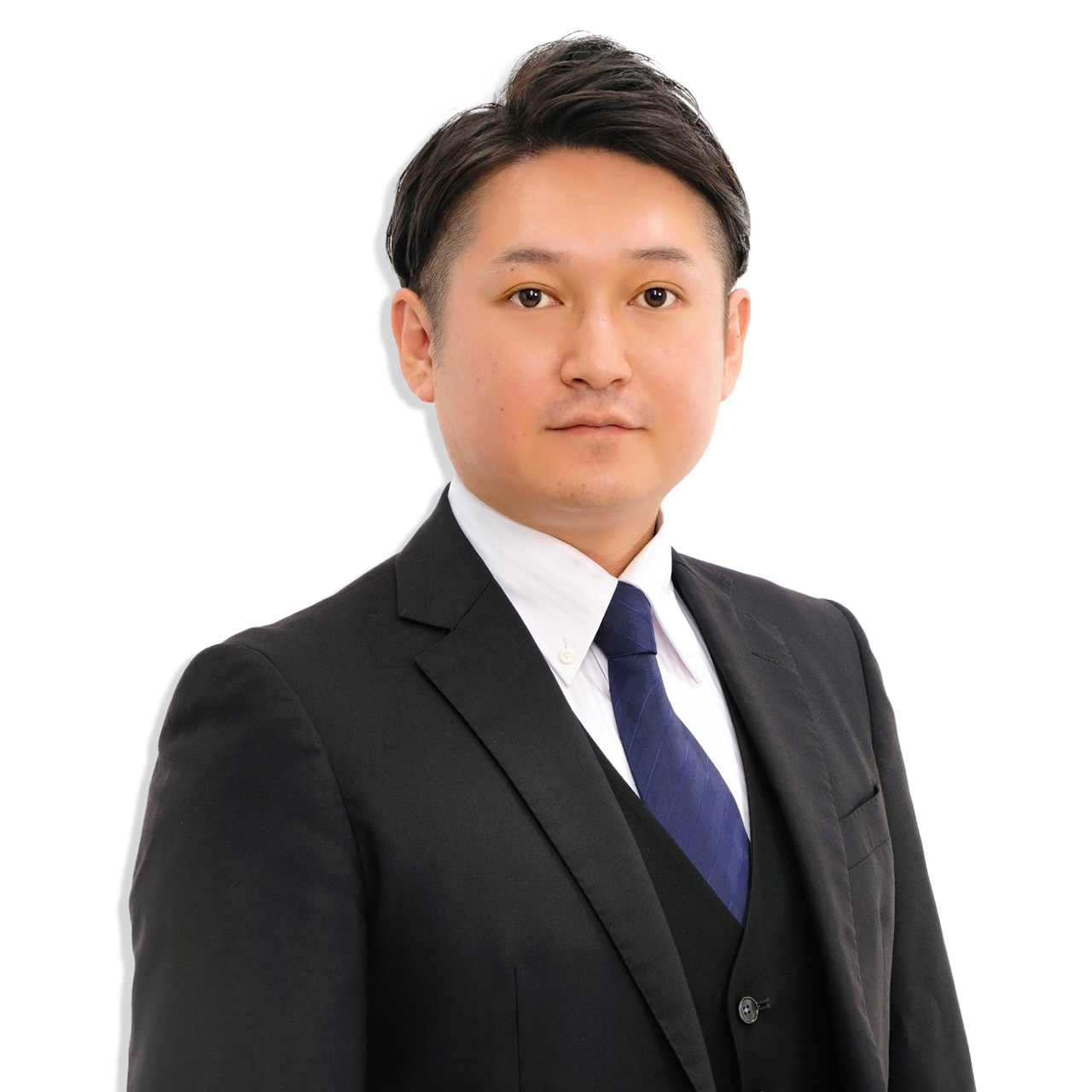 事業責任者 関 友宜の写真