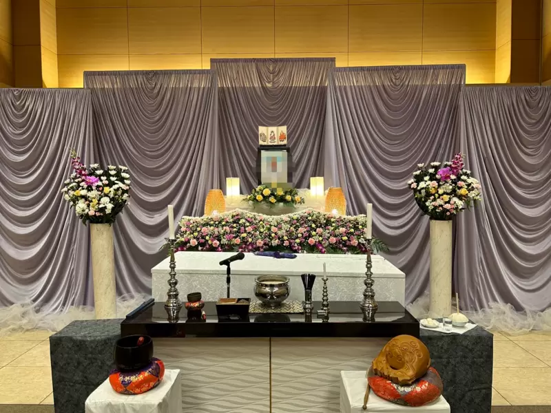 かわさき南部斎苑（川崎市川崎区）川崎家族葬