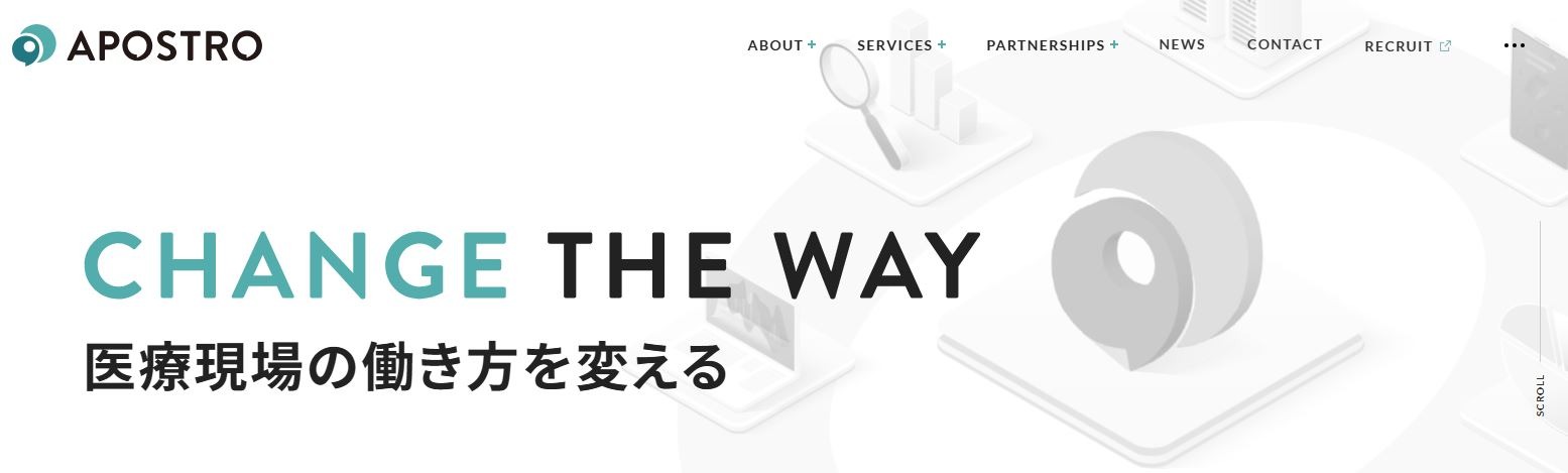 株式会社APOSTRO