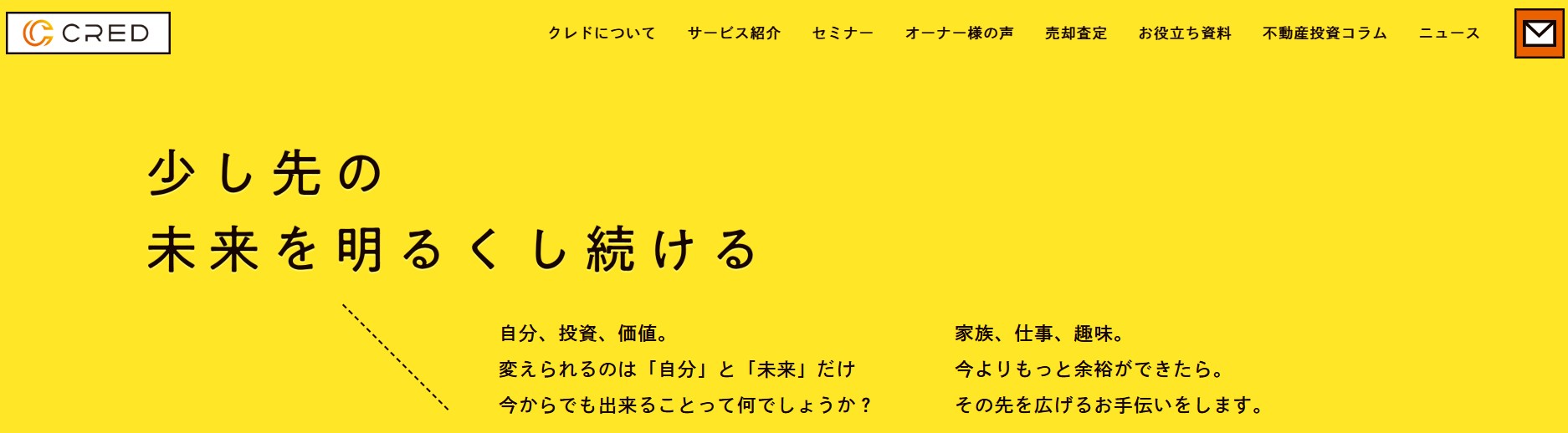 株式会社クレド