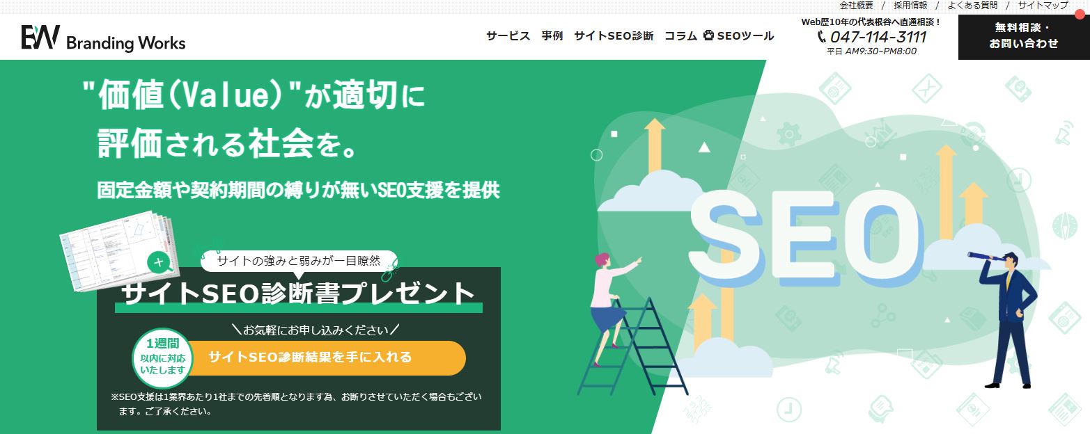 株式会社ブランディングワークス