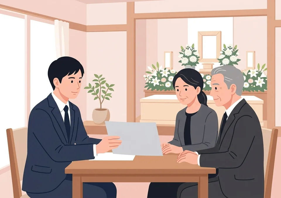 大田区で警察が関与する葬儀｜検視から引き渡し、手続きまでのイメージ